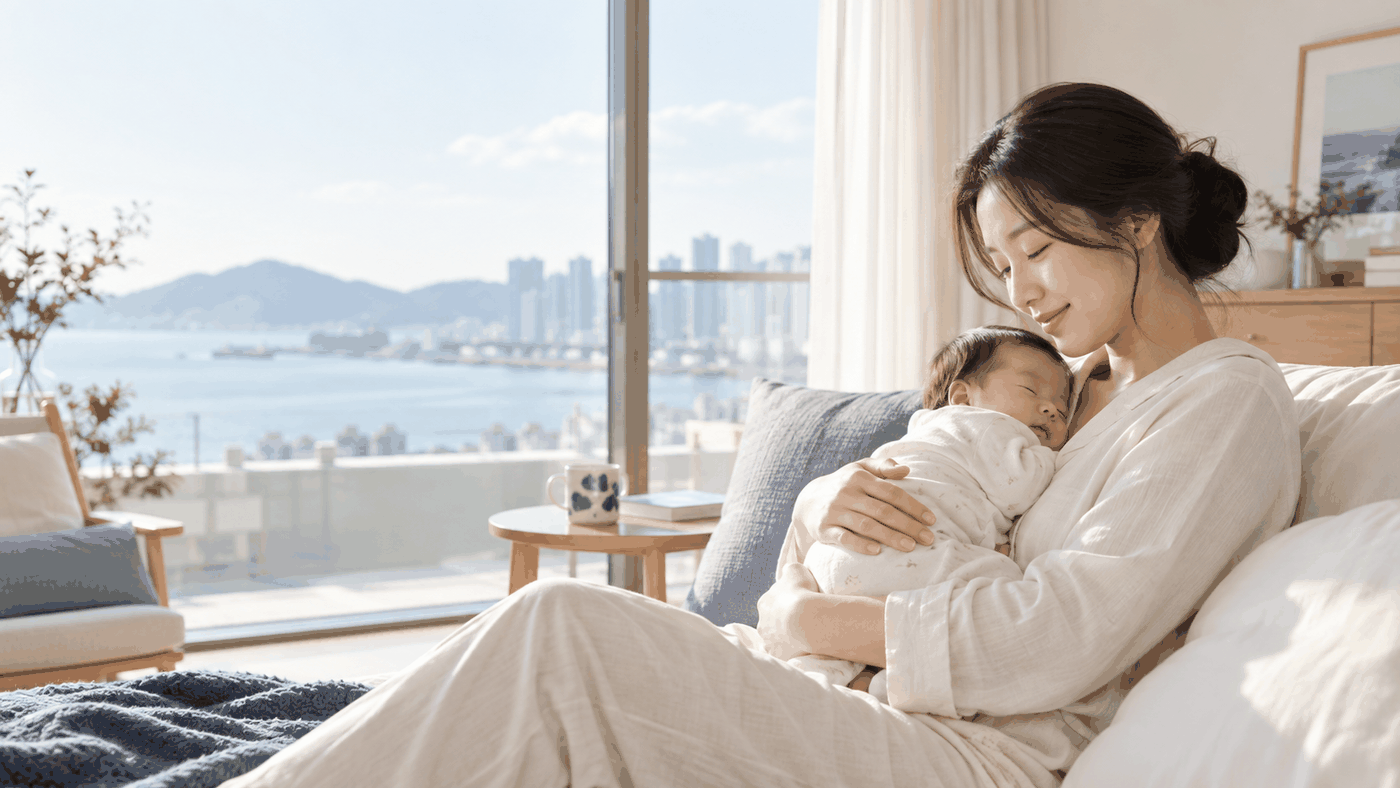 2026 부산형 산후조리경비 지원사업, 산후보약에도 사용할 수 있나요? 건강 칼럼 대표 이미지