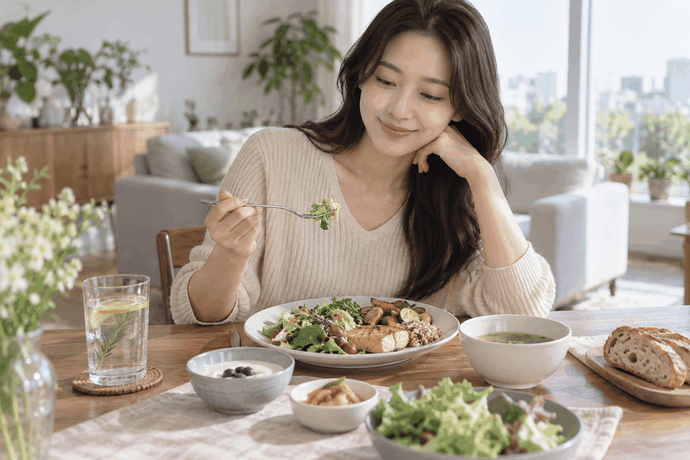 다이어트 캡슐, 정말 효과가 있나요? 건강 칼럼 대표 이미지