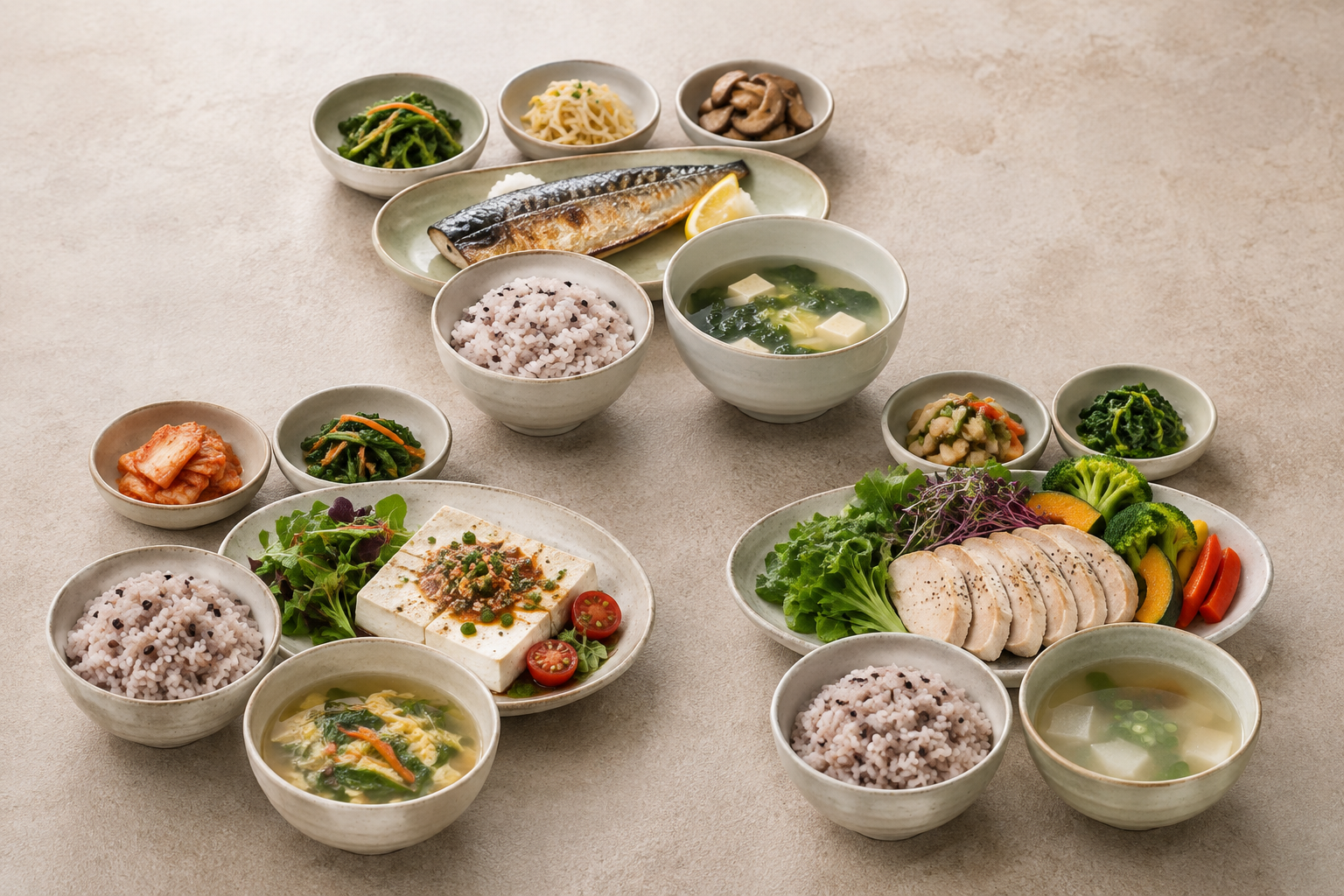 다이어트할 때 아침을 먹는 게 좋을까요, 안 먹는 게 좋을까요? 건강 칼럼 이미지