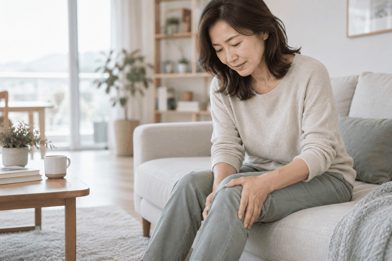 인대강화주사·약침 치료, 반복되는 관절 통증과 불안정감이 있다면 건강 칼럼 대표 이미지