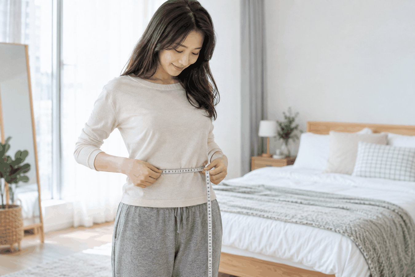 마른비만이란 무엇인가요? 체중은 정상인데 배만 나오는 이유 건강 칼럼 대표 이미지