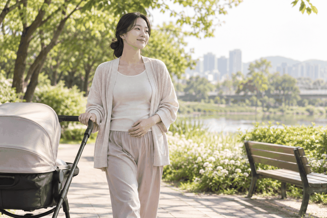 출산 후 다이어트는 언제부터 시작하는 것이 좋을까요? 건강 칼럼 대표 이미지