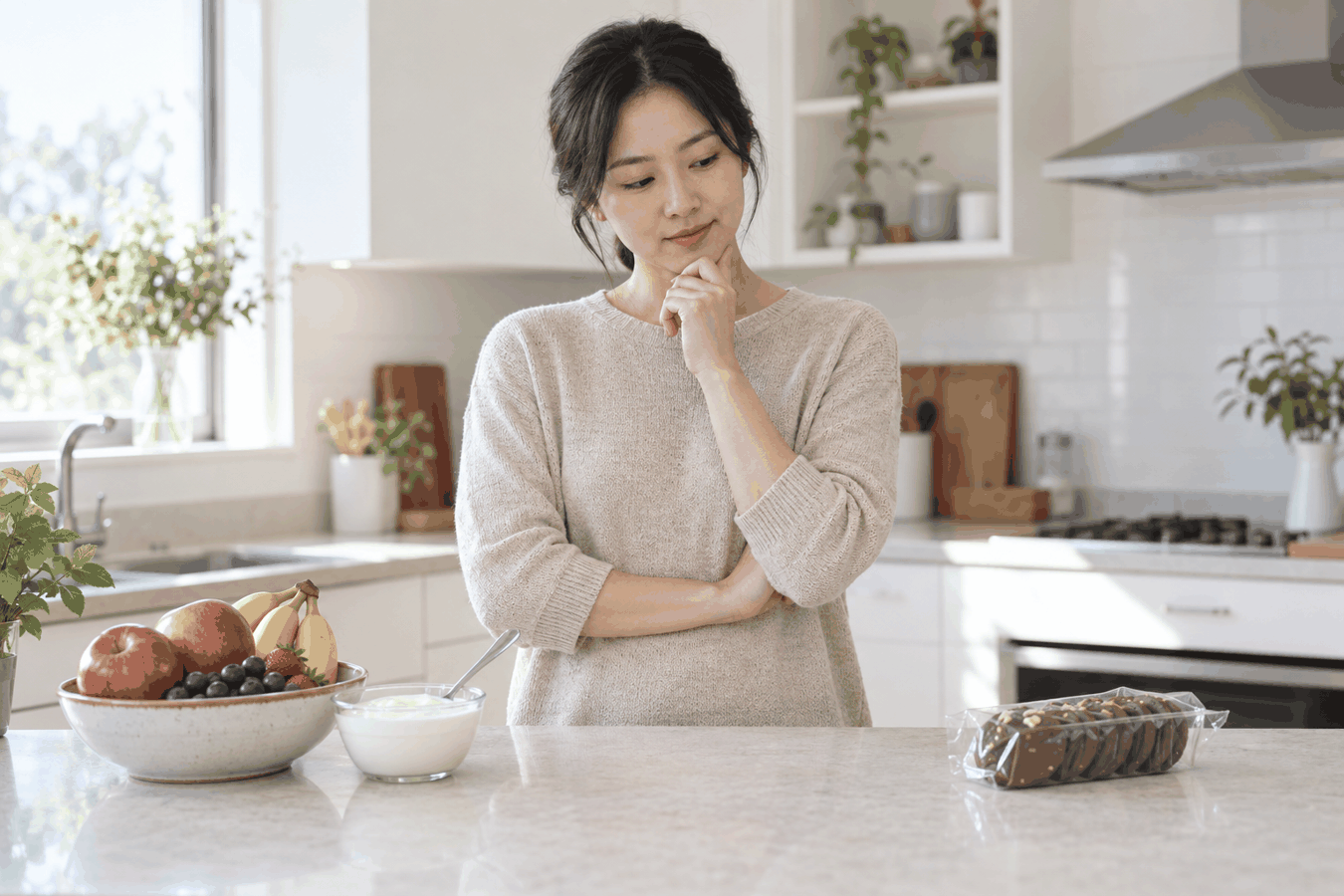 진짜 배고픔과 가짜 배고픔은 어떻게 구별하나요? 건강 칼럼 대표 이미지