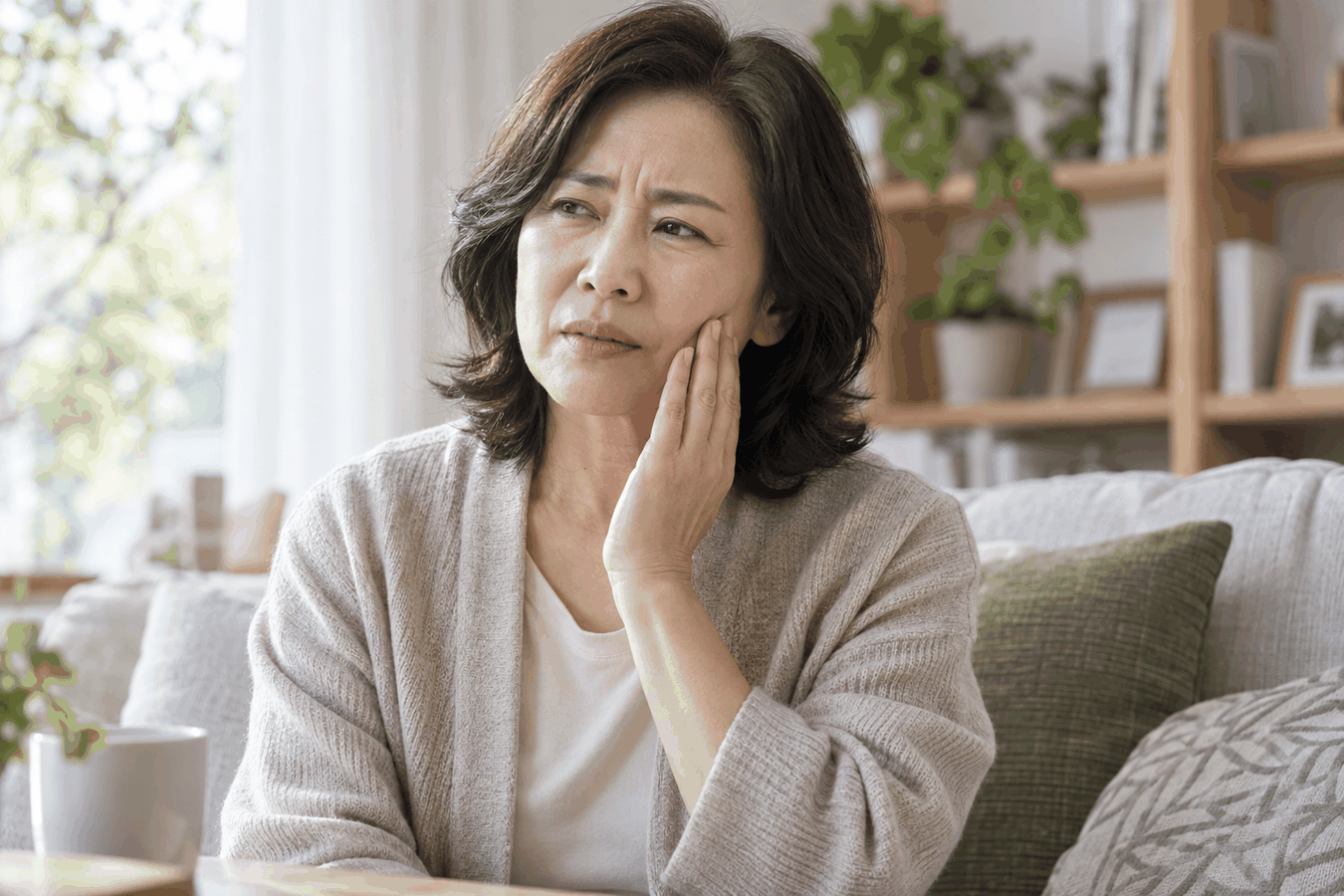삼차신경통, 얼굴에 찌릿하고 날카로운 통증이 반복된다면 건강 칼럼 대표 이미지