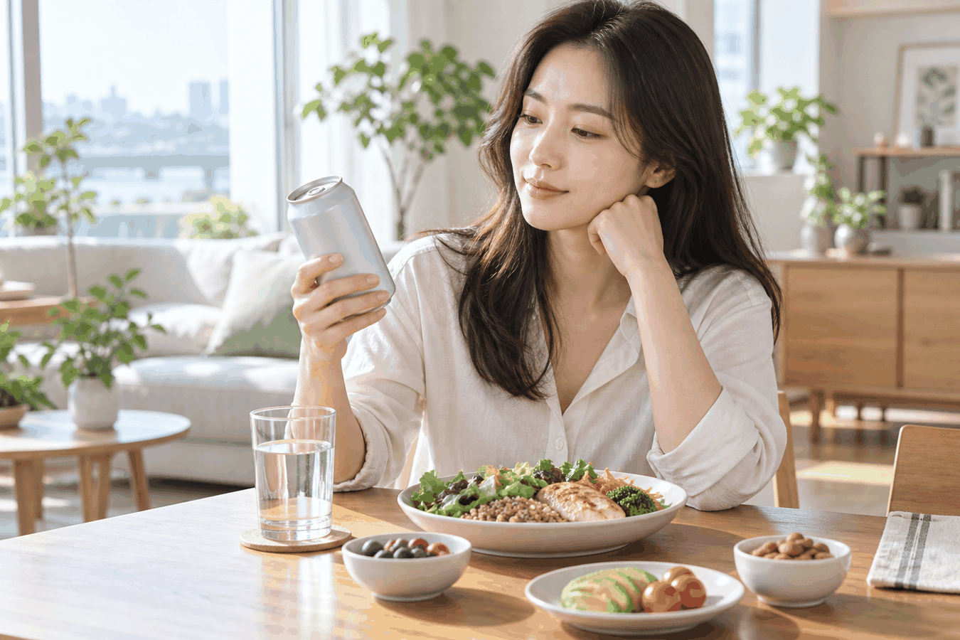 제로 음료는 정말 살이 안 찔까요? 건강 칼럼 대표 이미지